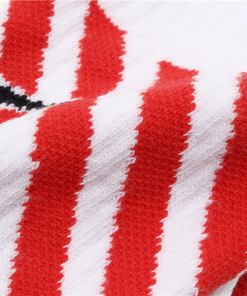 NIKE SB(ナイキエスビー)の「ユニセックス ナイキ 3足1セット ソックス NIKE DRI-FIT 3P TRIPLE FLY CREW SOCKS SX4966(ソックス/靴下・メンズ・A/B/C・27cm/24cm)」の12枚目の写真