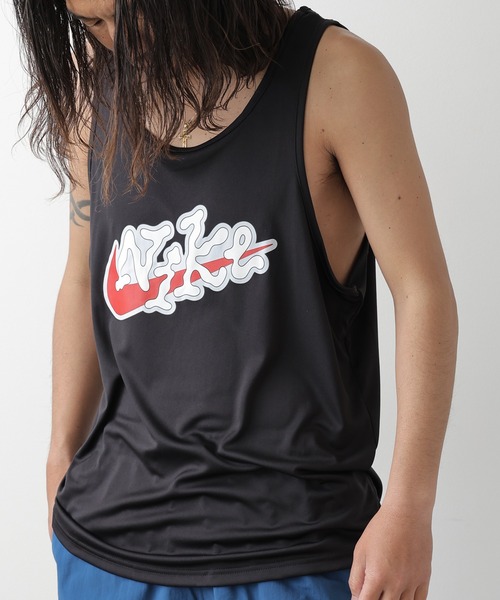 NIKE（ナイキ）の「NIKE/ナイキ Nike Swim Scribble Men's Tank