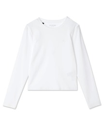 Guess | LADIES L/Slv Tee Shirt(その他トップス)