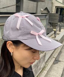 mebole（メボレ）の「オリジナルリボンキャップ（キャップ）」