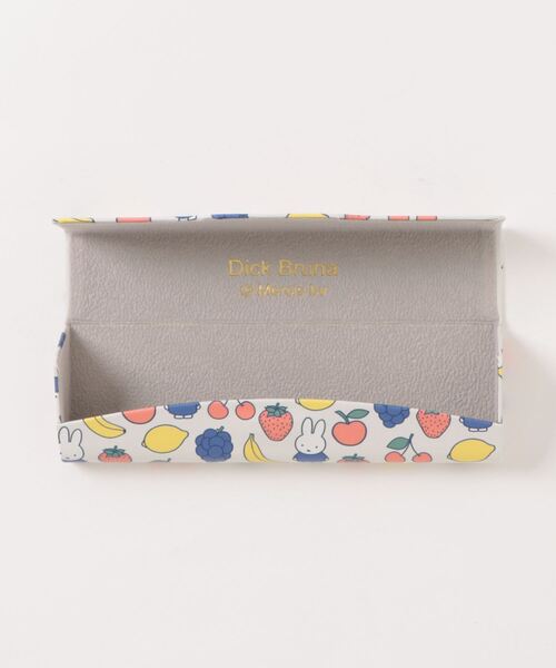 Dick Bruna（ディックブルーナ）の「キャリングメガネケース<フルーツ>/Dick Bruna（メガネ・レディース・ピンク/その他・FREE）」の11枚目の写真