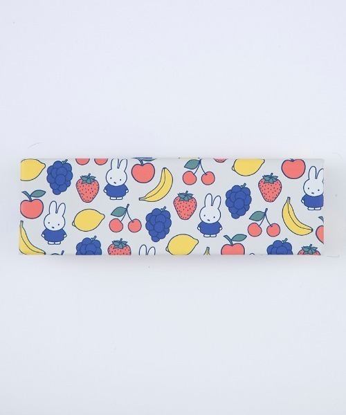 Dick Bruna（ディックブルーナ）の「キャリングメガネケース<フルーツ>/Dick Bruna（メガネ・レディース・ピンク/その他・FREE）」の3枚目の写真