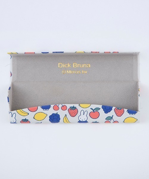 Dick Bruna（ディックブルーナ）の「キャリングメガネケース<フルーツ>/Dick Bruna（メガネ・レディース・ピンク/その他・FREE）」の4枚目の写真