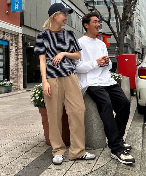 Theory  21ss リネン プルオンパンツ ブラック Theory 21ss リネン プルオンパンツ ブラック The Black Pants