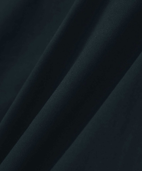 Bleme(ブレム)の「カットオフデザイン ロングスリーブ スリット入り ロゴ刺繍ルーズロンT(Tシャツ/カットソー・メンズ・ブラック/ホワイト/ネイビー・XL/S/M/L)」の17枚目の写真