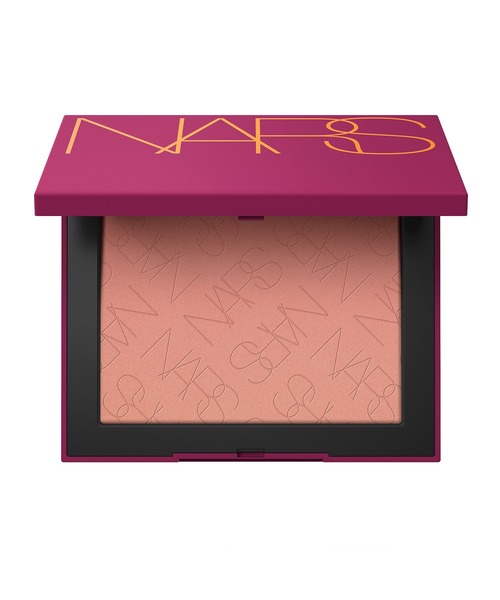 NARS(ナーズ)の「ライトリフレクティング ブラッシュ(チーク・レディース・03725 SEX APPEAL・FREE)」の1枚目の写真