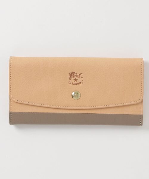 IL BISONTE / LONG WALLET / 2024 SPRING SUMMER（財布）｜IL BISONTE（イルビゾンテ）