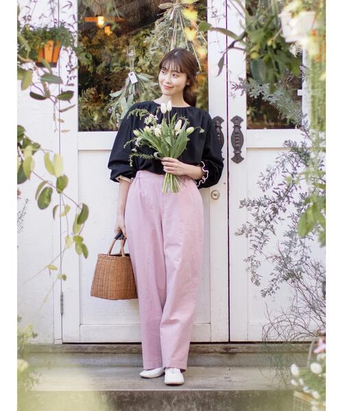 Samansa Mos2（サマンサ モスモス）の「【ゆべし×Samansa Mos2】ダブル