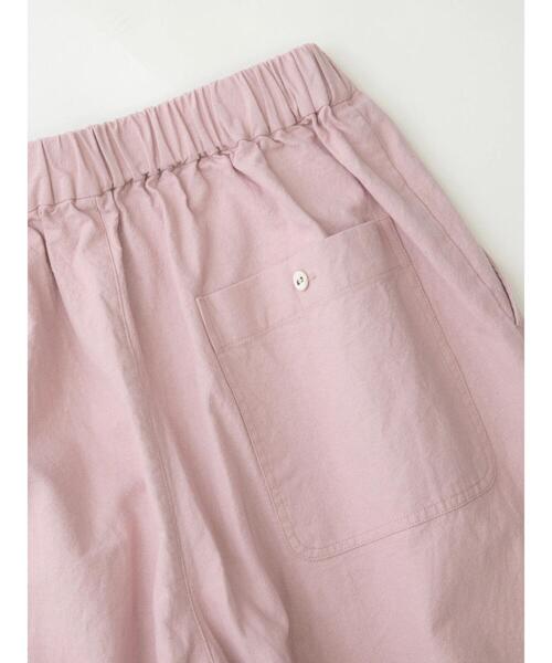 Samansa Mos2(サマンサ モスモス)の「【ゆべし×Samansa Mos2】ダブル釦ストレートパンツ(その他パンツ・レディース・チャコールグレー/オフホワイト/ブルー/ピンク・F)」の20枚目の写真