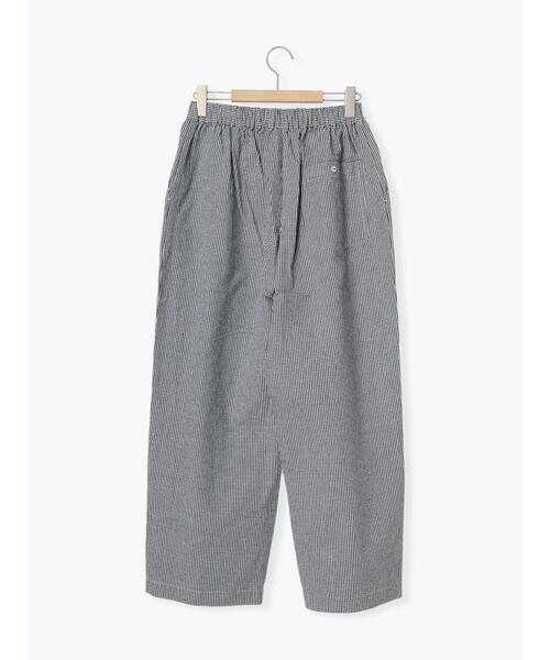 Samansa Mos2(サマンサ モスモス)の「【ゆべし×Samansa Mos2】ダブル釦ストレートパンツ(その他パンツ・レディース・チャコールグレー/オフホワイト/ブルー/ピンク・F)」の11枚目の写真