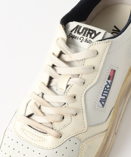 AUTRY（オートリー）の「【AUTRY / オートリ】SUPER VINTAGE LOW
