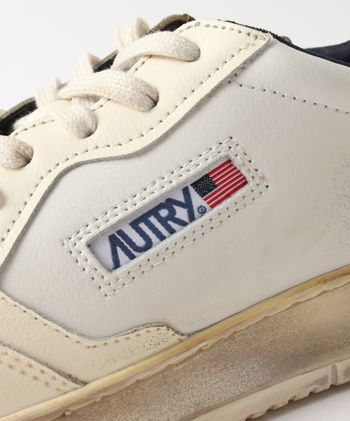AUTRY（オートリー）の「【AUTRY / オートリ】SUPER VINTAGE LOW