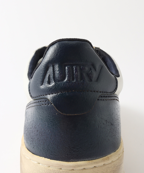 AUTRY（オートリー）の「【AUTRY / オートリ】SUPER VINTAGE LOW SV32（スニーカー・メンズ・ホワイト・41/42/43/44）」の11枚目の写真