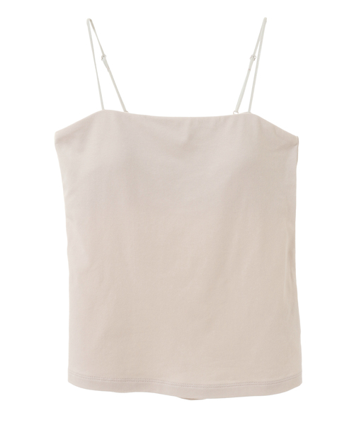 インナーキャミ（キャミソール）｜TIARA（ティアラ）