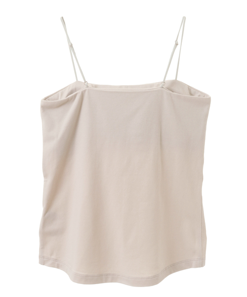 インナーキャミ（キャミソール）｜TIARA（ティアラ）