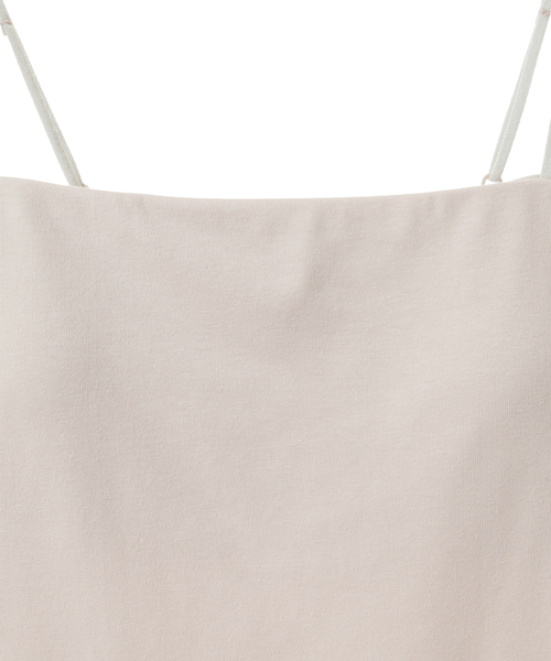 インナーキャミ（キャミソール）｜TIARA（ティアラ）