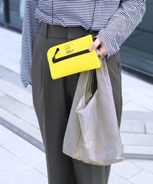 KAKSI（カクシ）の「[KAKSI] サコッシュ ミニ財布（財布）」