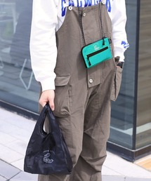 KAKSI（カクシ）の「[KAKSI] サコッシュ ミニ財布（財布）」