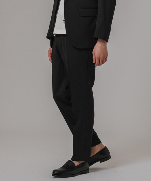 EDIFICE（エディフィス）の「"抗菌防臭＆シワ防止機能" ワルツ ツイル テーパードパンツ（その他パンツ・メンズ・ブラック/ブラウン/グリーン/ベージュ/ネイビー・SMALL/MEDIUM/LARGE/X-SMALL/X-LARGE/XX-LARGE）」の22枚目の写真