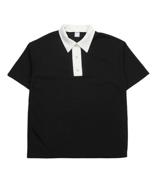 Tシャツ・カットソー ASCLO Cross Box Fit Short Sleeve T Shirt SHORT SLEEVE - ASCLO