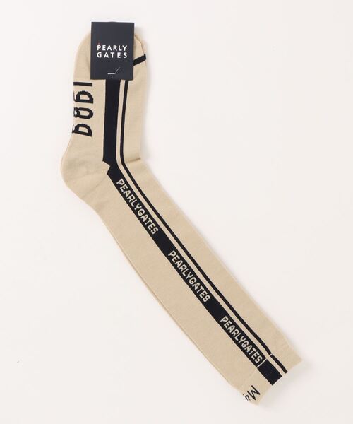 新品2足セット】パーリーゲイツ メンズ ソックス レディース メンズ