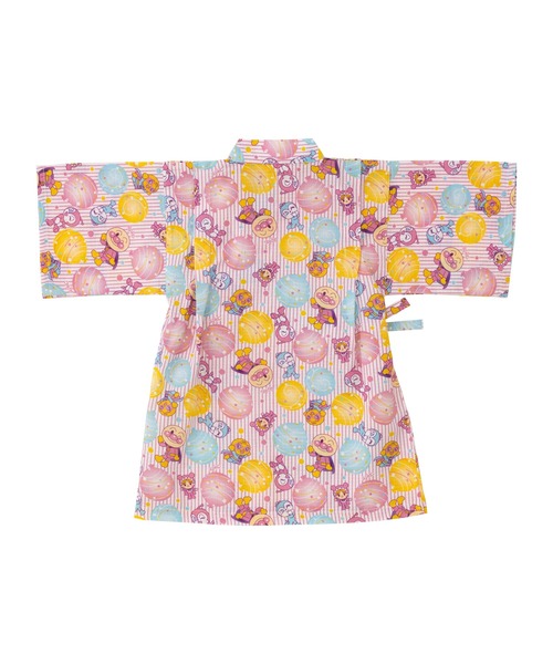 水風船柄甚平（浴衣）｜ANPANMAN KIDS COLLECTION（アンパンマン
