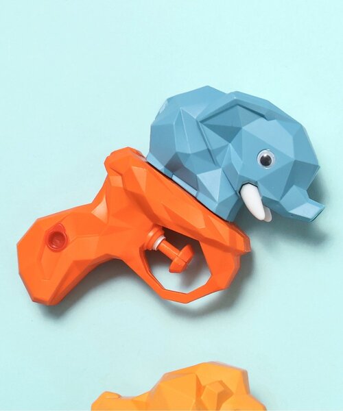 Ampersand（アンパサンド）の「バラエティ　ミニ水鉄砲（おもちゃ・キッズ・ブルー/グリーン/ピンク/オレンジ・FREE）」の3枚目の写真