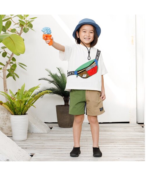 Ampersand（アンパサンド）の「バラエティ　ミニ水鉄砲（おもちゃ・キッズ・ブルー/グリーン/ピンク/オレンジ・FREE）」の19枚目の写真