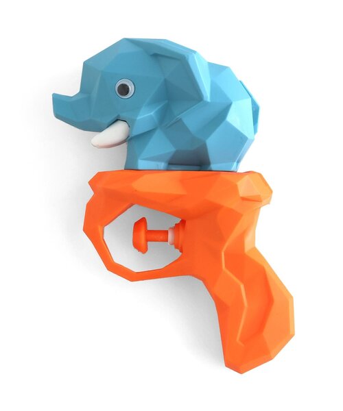 Ampersand（アンパサンド）の「バラエティ　ミニ水鉄砲（おもちゃ・キッズ・ブルー/グリーン/ピンク/オレンジ・FREE）」の14枚目の写真