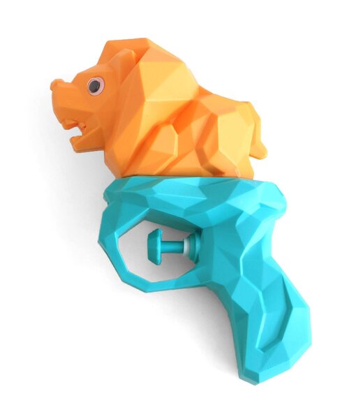 Ampersand（アンパサンド）の「バラエティ　ミニ水鉄砲（おもちゃ・キッズ・ブルー/グリーン/ピンク/オレンジ・FREE）」の11枚目の写真