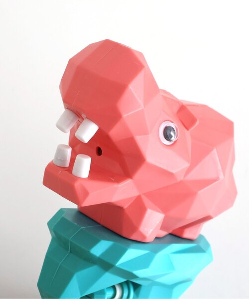 Ampersand（アンパサンド）の「バラエティ　ミニ水鉄砲（おもちゃ・キッズ・ブルー/グリーン/ピンク/オレンジ・FREE）」の8枚目の写真