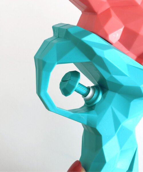 Ampersand（アンパサンド）の「バラエティ　ミニ水鉄砲（おもちゃ・キッズ・ブルー/グリーン/ピンク/オレンジ・FREE）」の7枚目の写真