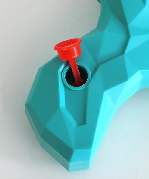 Ampersand（アンパサンド）の「バラエティ　ミニ水鉄砲（おもちゃ・キッズ・ブルー/グリーン/ピンク/オレンジ・FREE）」の6枚目の写真