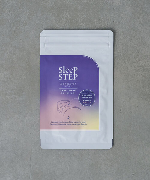 BIRTHDAY BAR（バースデイバー）の「【sleep STEP】アロマティックシール（ルームフレグランス/お香・レディース・パープル/パープル系その他・0）」の4枚目の写真
