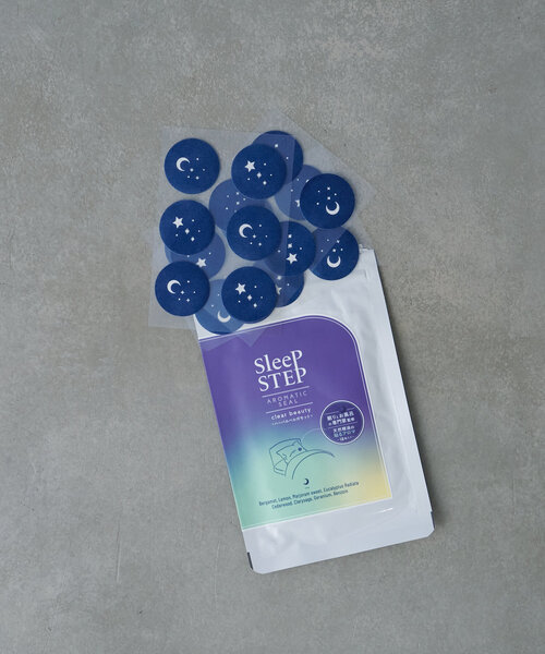 BIRTHDAY BAR（バースデイバー）の「【sleep STEP】アロマティックシール（ルームフレグランス/お香・レディース・パープル/パープル系その他・0）」の5枚目の写真