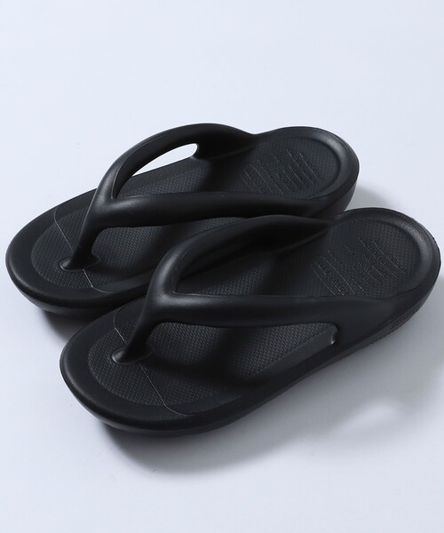 TAW&TOE(トーアンドトー)の「TAW&TOE/トーアンドトー ZEROVITY Flip Flop OG / リカバリーサンダル(サンダル・レディース・ブラック/オリーブ/ベージュ/ピンク/オフホワイト・23.0cm/24.0cm/25.0cm)」の15枚目の写真