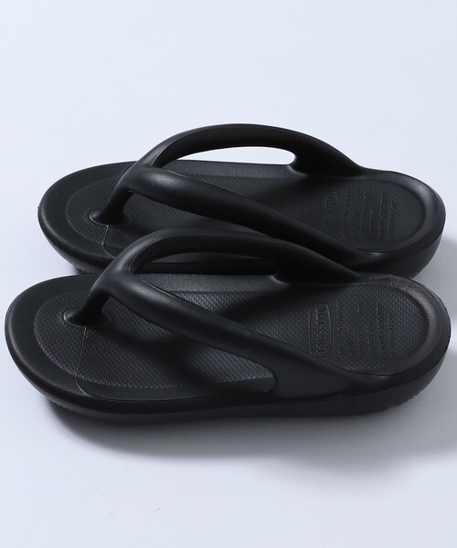 TAW&TOE(トーアンドトー)の「TAW&TOE/トーアンドトー ZEROVITY Flip Flop OG / リカバリーサンダル(サンダル・レディース・ブラック/オリーブ/ベージュ/ピンク/オフホワイト・23.0cm/24.0cm/25.0cm)」の16枚目の写真