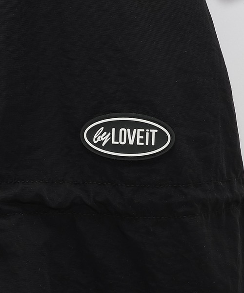 by LOVEiT(バイラビット)の「ウエストドロストジャンパースカートセット(ジャンパースカート・キッズ・ベージュ/カーキ/ブラック・120cm/130cm/140cm/150cm/160cm)」の12枚目の写真