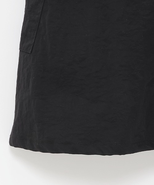 by LOVEiT(バイラビット)の「ウエストドロストジャンパースカートセット(ジャンパースカート・キッズ・ベージュ/カーキ/ブラック・120cm/130cm/140cm/150cm/160cm)」の9枚目の写真