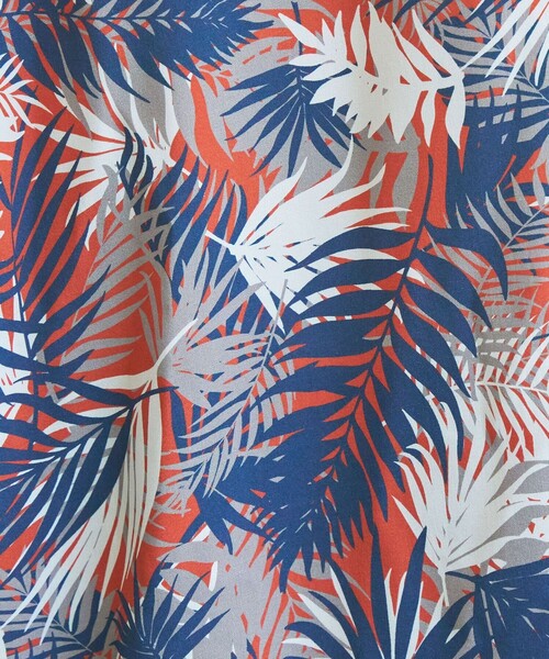 PENNEYS(ぺニーズ)の「PenneysHAWAII(ぺニーズハワイ)別注アロハパンツ(セットアップ対応)(その他パンツ・レディース・ベージュ/オレンジ/コバルトブルー/ネイビー・FREE)」の12枚目の写真