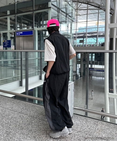 Perushu（ペルーシュ）の「Reebok／Perushu別注 スタンドネック