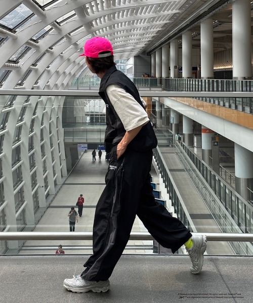Perushu（ペルーシュ）の「Reebok／Perushu別注 スタンドネック