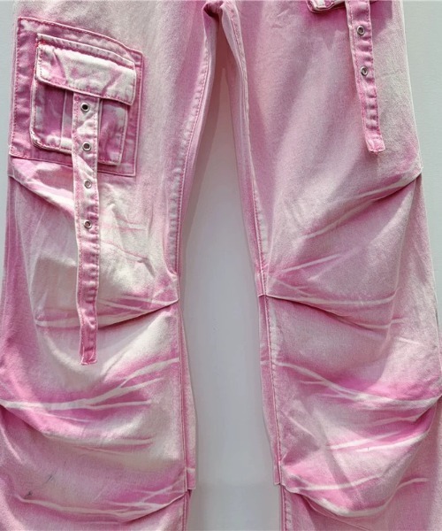 【セール】A'GEM/9 × .kom 『.KOM/ドットケーオーエム』アンバランスポケットパンツ(その他パンツ)|.KOM(ドットコム) 【セール】A'GEM/9 × .kom 『.KOM/ドットケーオーエム』アンバランスポケットパンツ(その他パンツ)|.KOM(ドットコム)