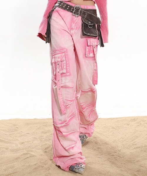 【セール】A'GEM/9 × .kom 『.KOM/ドットケーオーエム』アンバランスポケットパンツ(その他パンツ)|.KOM(ドットコム) 【セール】A'GEM/9 × .kom 『.KOM/ドットケーオーエム』アンバランスポケットパンツ(その他パンツ)|.KOM(ドットコム)