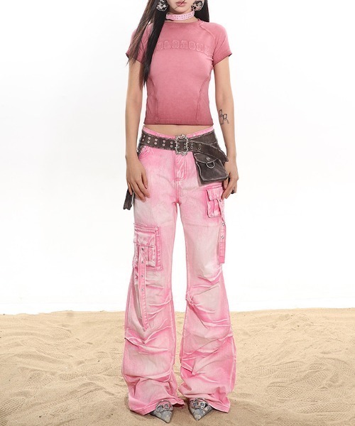 【セール】A'GEM/9 × .kom 『.KOM/ドットケーオーエム』アンバランスポケットパンツ(その他パンツ)|.KOM(ドットコム) 【セール】A'GEM/9 × .kom 『.KOM/ドットケーオーエム』アンバランスポケットパンツ(その他パンツ)|.KOM(ドットコム)