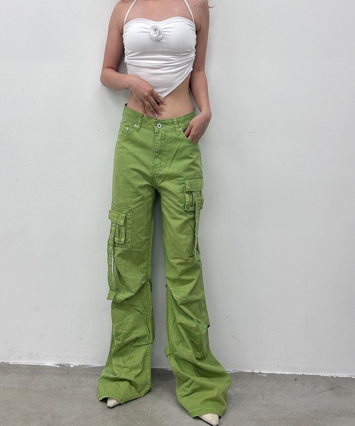 【セール】A'GEM/9 × .kom 『.KOM/ドットケーオーエム』アンバランスポケットパンツ(その他パンツ)|.KOM(ドットコム) 【セール】A'GEM/9 × .kom 『.KOM/ドットケーオーエム』アンバランスポケットパンツ(その他パンツ)|.KOM(ドットコム)