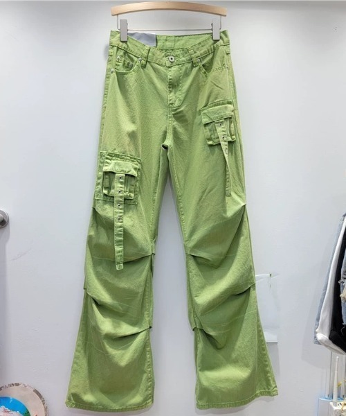 【セール】A'GEM/9 × .kom 『.KOM/ドットケーオーエム』アンバランスポケットパンツ(その他パンツ)|.KOM(ドットコム) 【セール】A'GEM/9 × .kom 『.KOM/ドットケーオーエム』アンバランスポケットパンツ(その他パンツ)|.KOM(ドットコム)