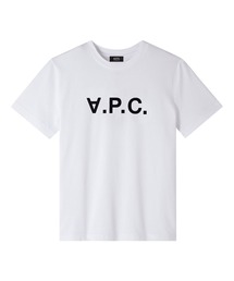 S/S T-SHIRT POCKET_emb JPS（Tシャツ/カットソー）｜A.P.C.