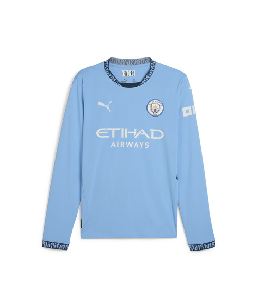 セール】PUMA プーマ メンズ マンチェスターシティ FC 2024-25