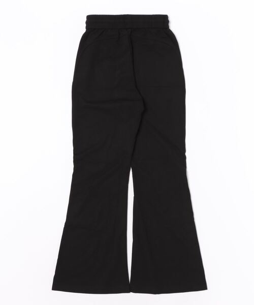 aimoha（アイモハ）の「【Aimoha】ハイウエストスウェットパンツ（スウェットパンツ・レディース・ブラック/ベージュ/グレー・SMALL/MEDIUM/LARGE/X-LARGE）」の4枚目の写真